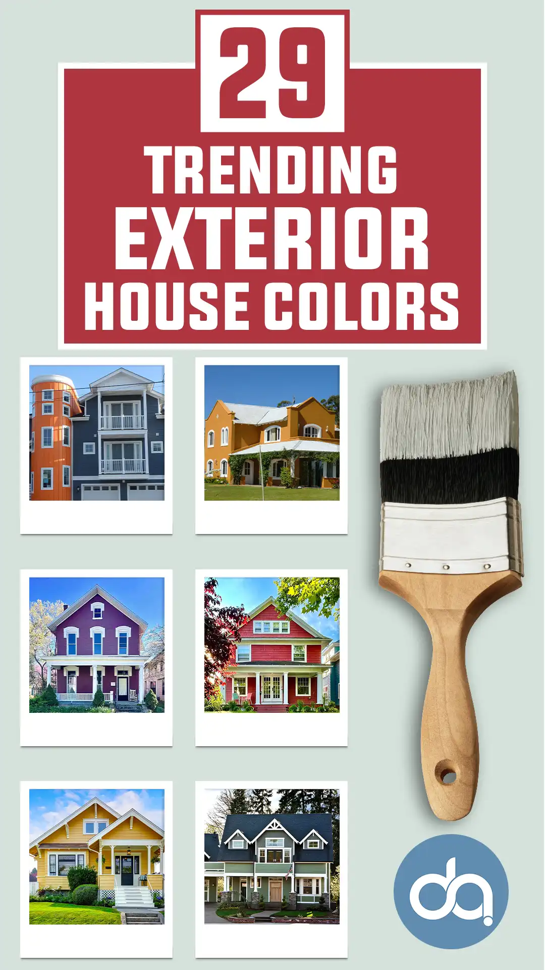 Trending Exterior House Colors