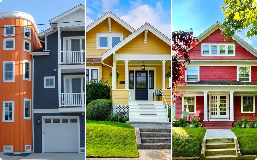 Trending Exterior House Colors