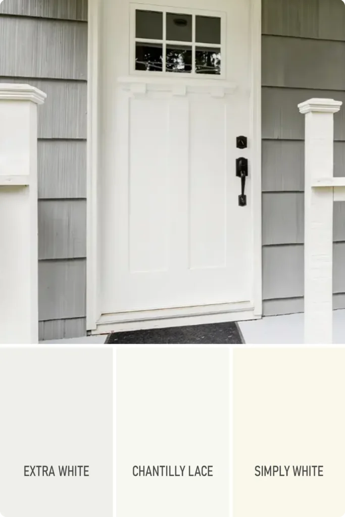 Ultra Pure White