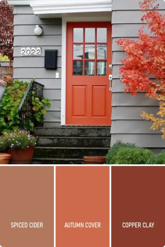 Warm Orange