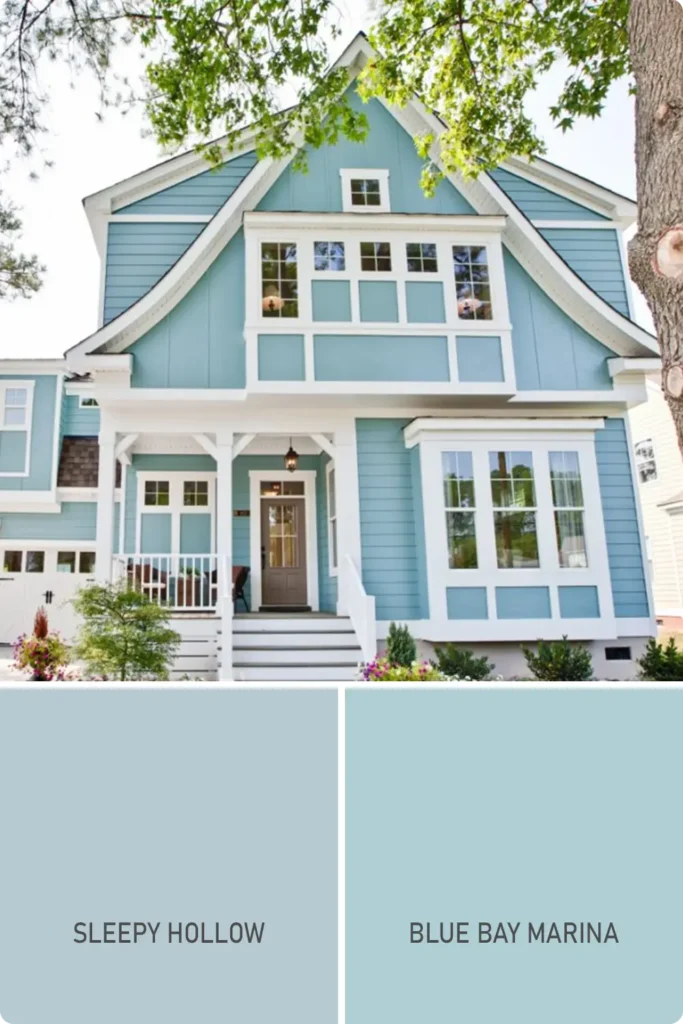 Baby Blue