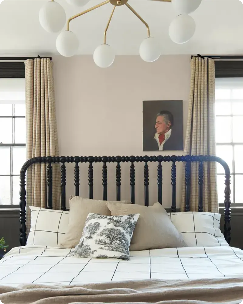 Benjamin Moore Neutral Paint Color