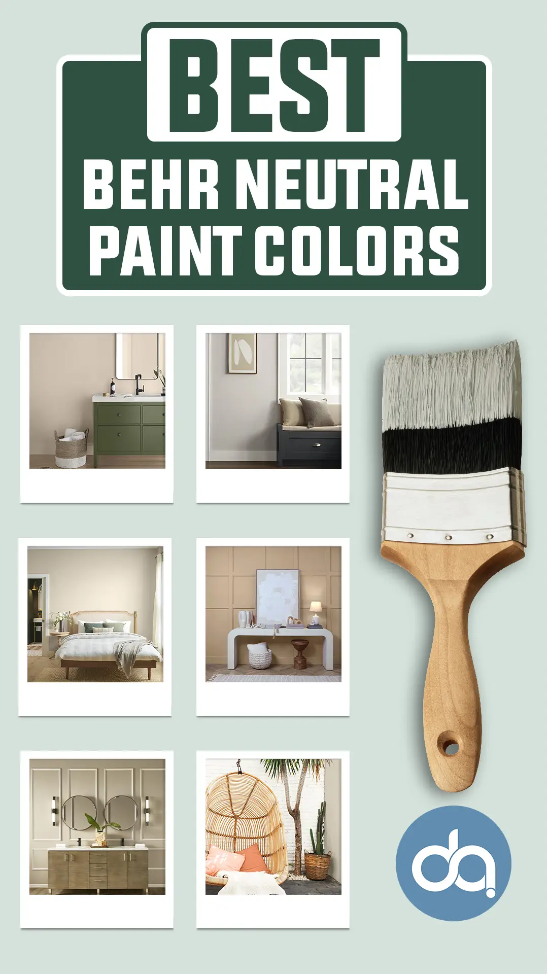 Best Behr Neutral Paint Colors