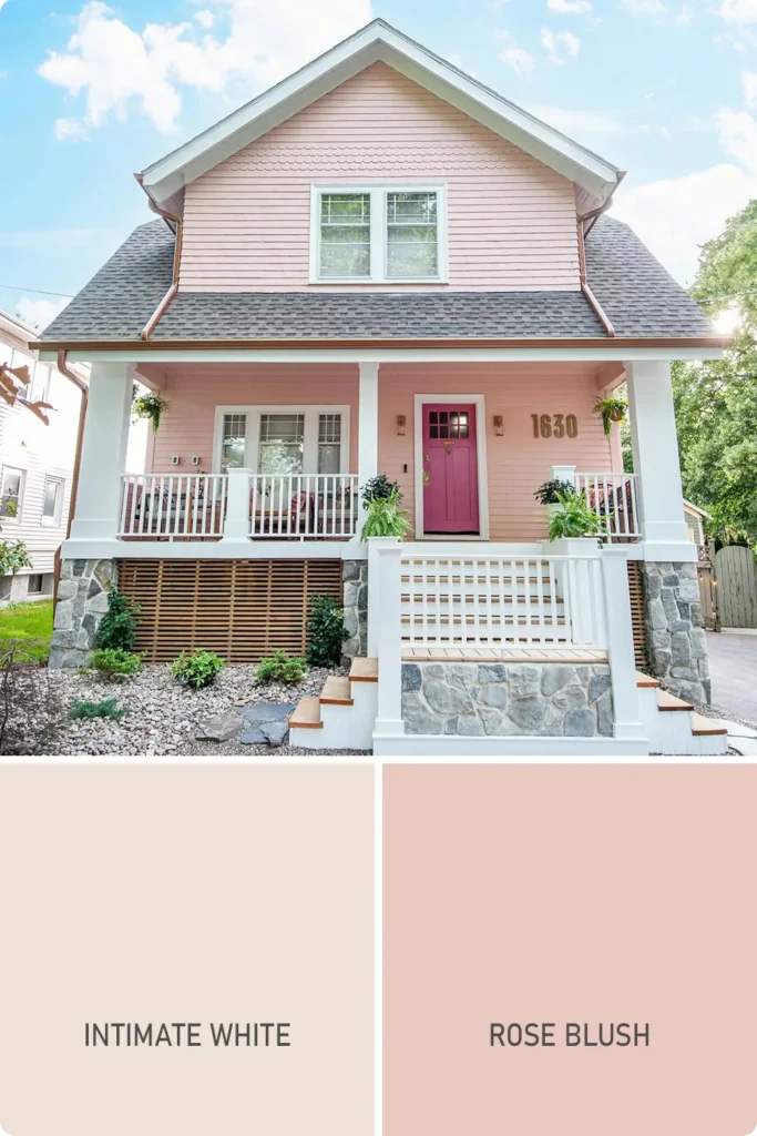 Blush Pink