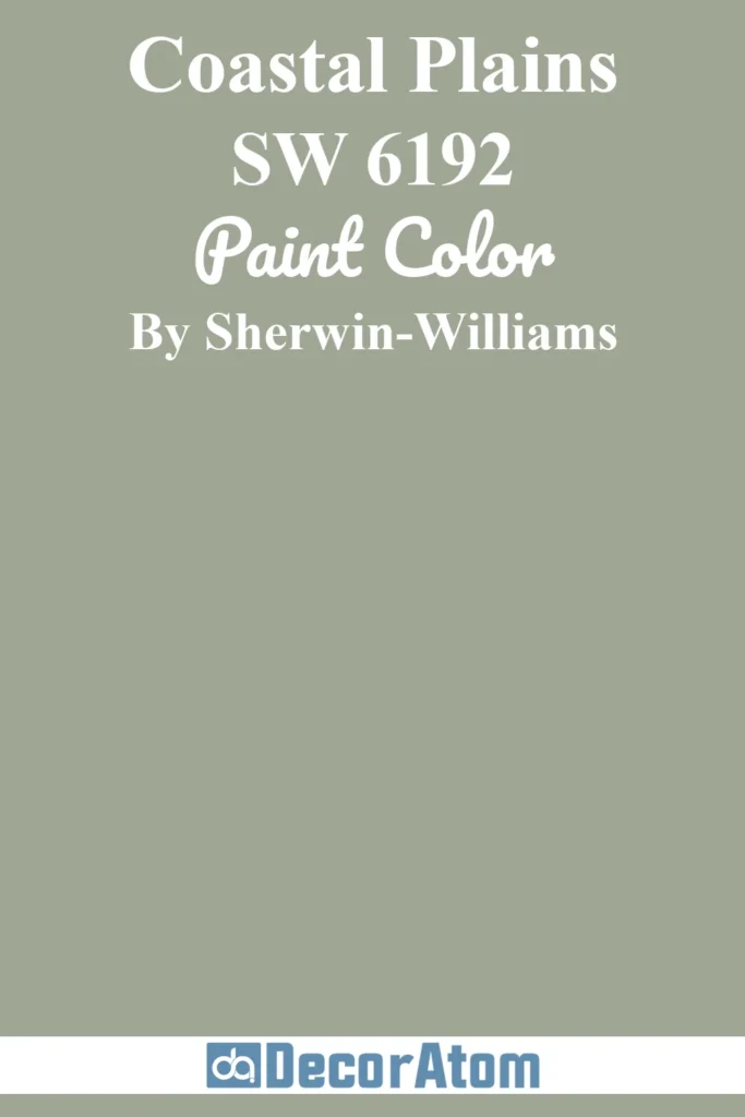 Coastal Plains