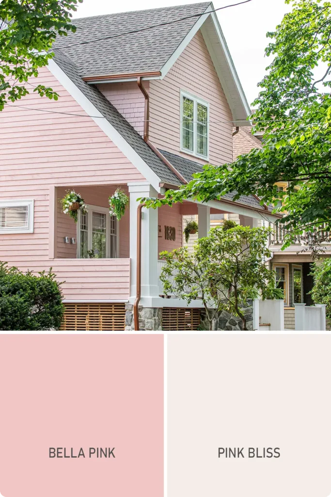 Cool Pink
