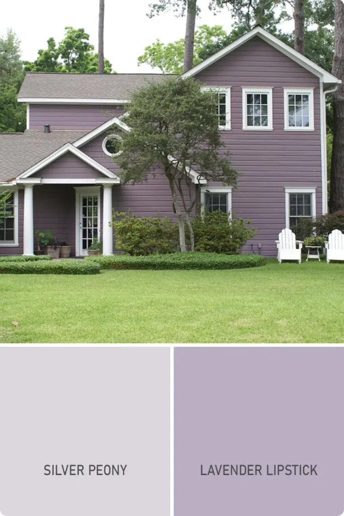 Lavender Gray