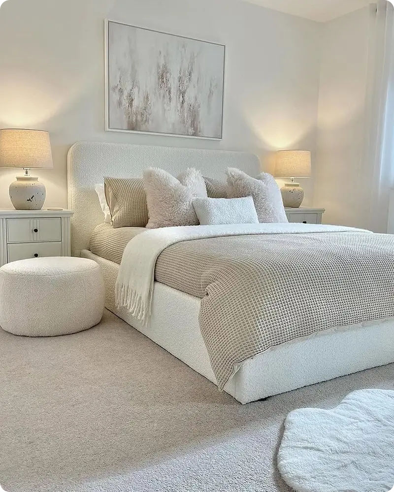 Neutral Bedroom