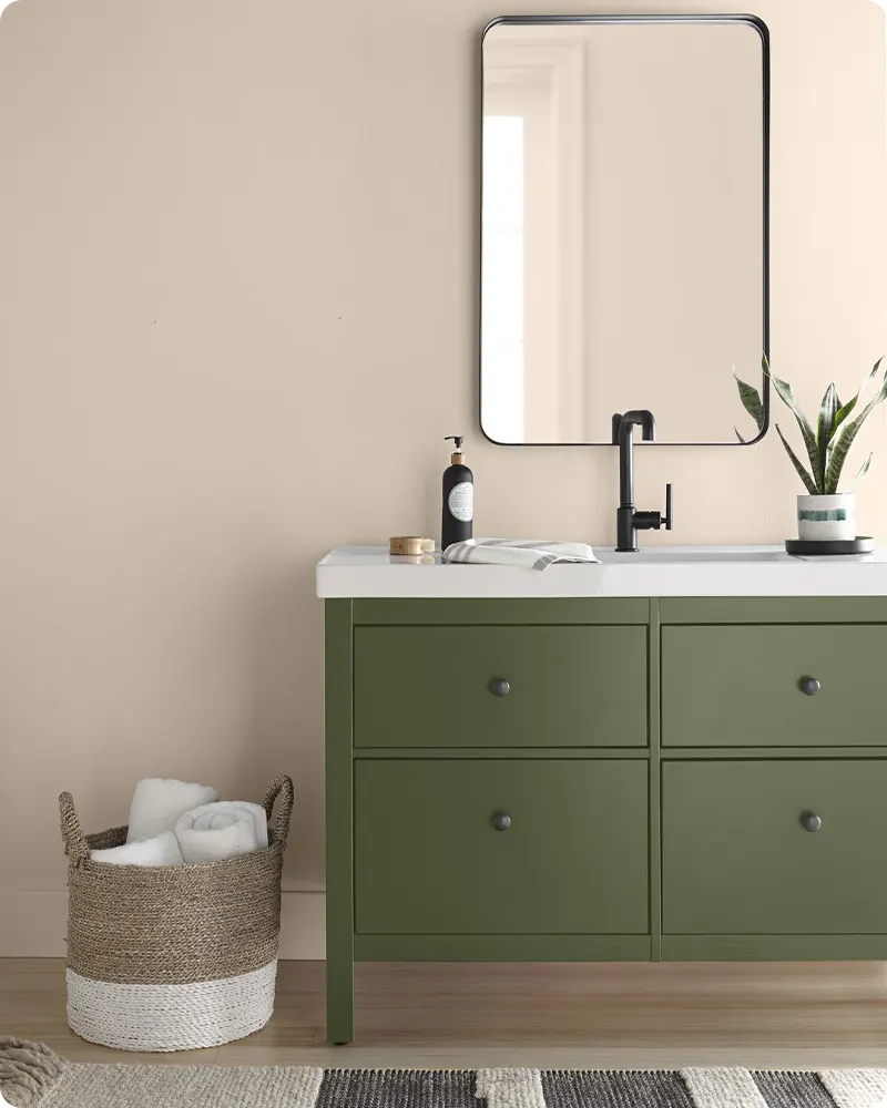 Neutral Color Wall