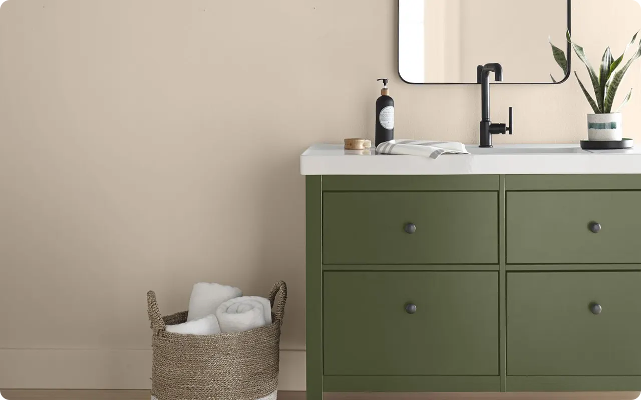 Neutral Paint Colors for Low Light Rooms