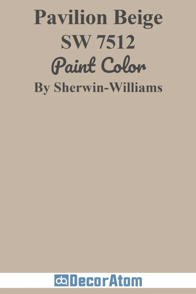 Pavilion Beige