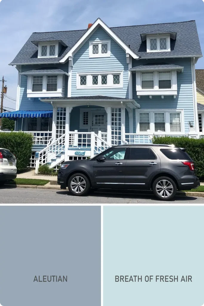 Powder Blue