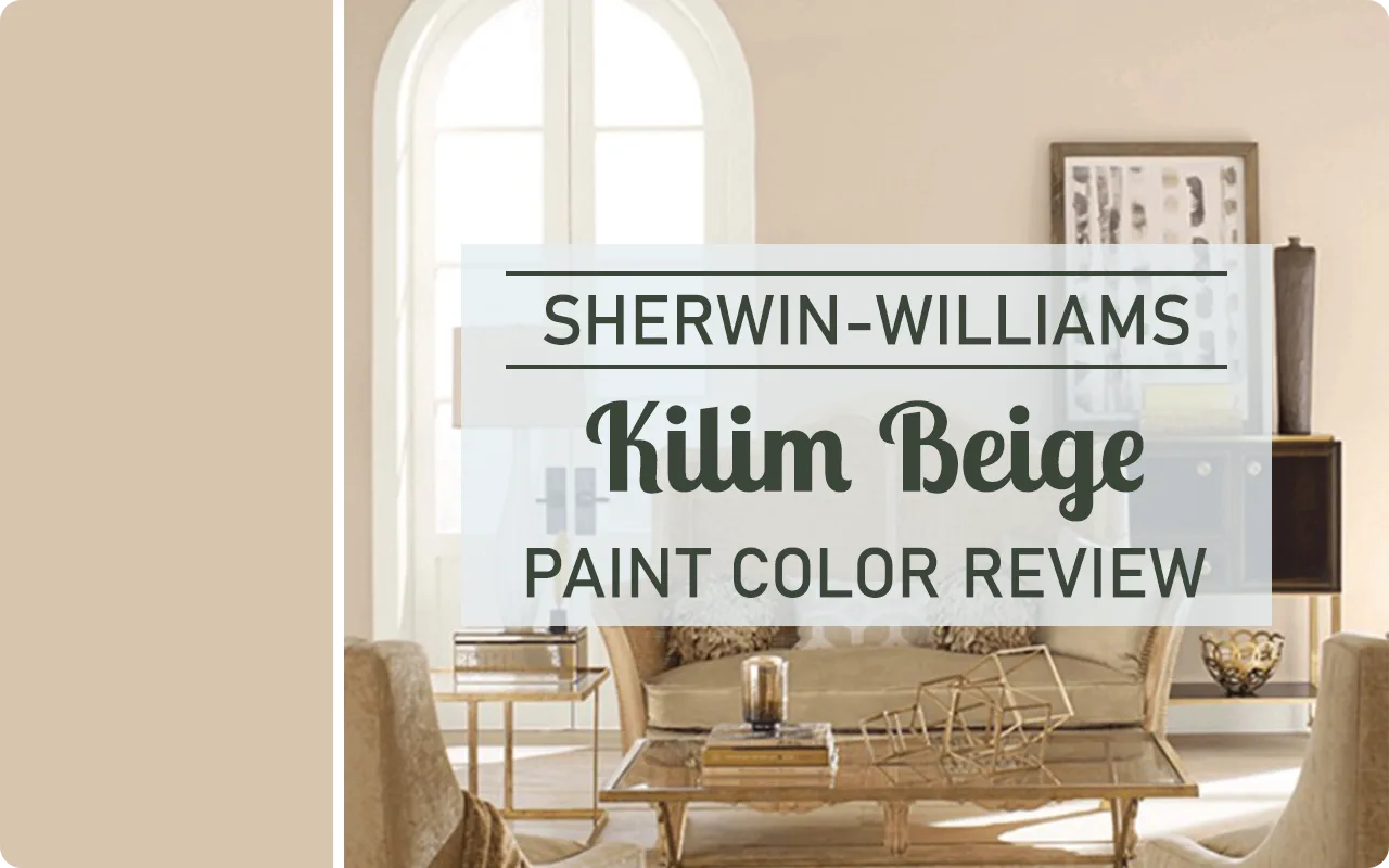 Sherwin-Williams Kilim Beige SW 6106 Paint Color Review