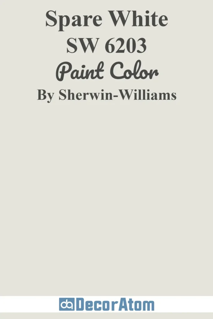 Spare White