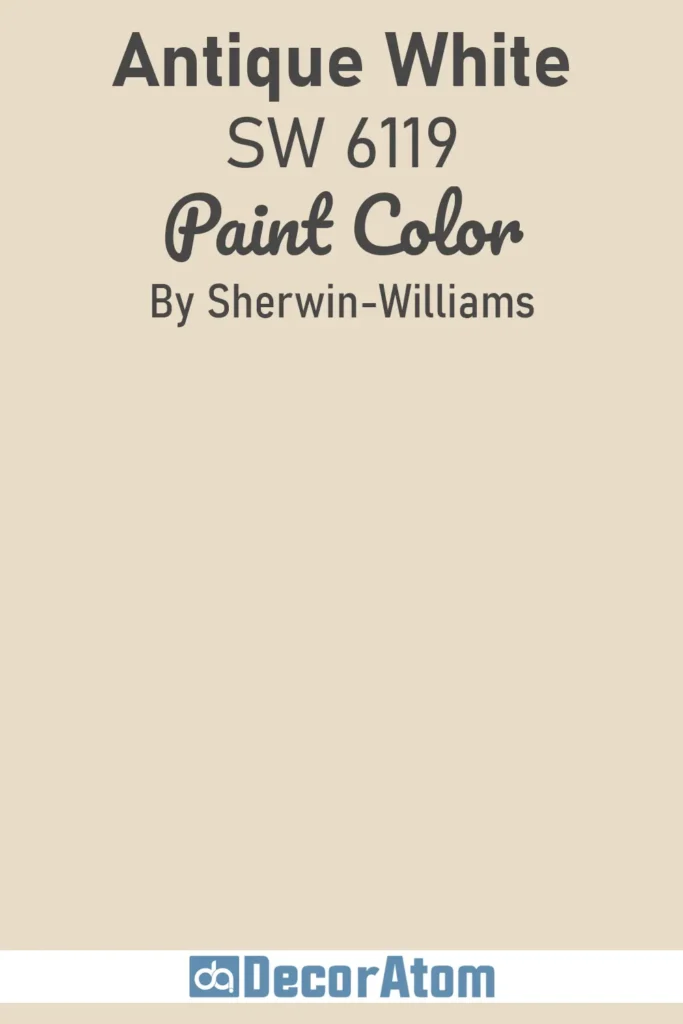 Antique White