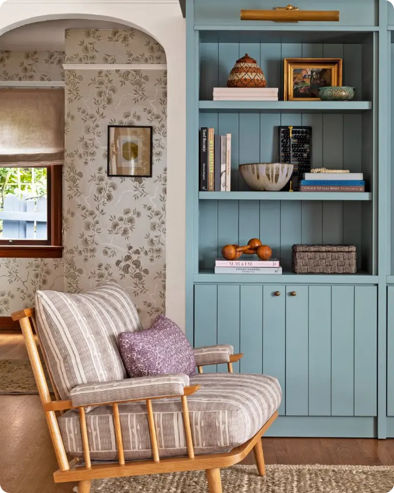 Behr Coastal Paint Colors