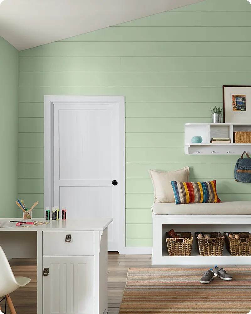 Behr Coastal Paint Colors