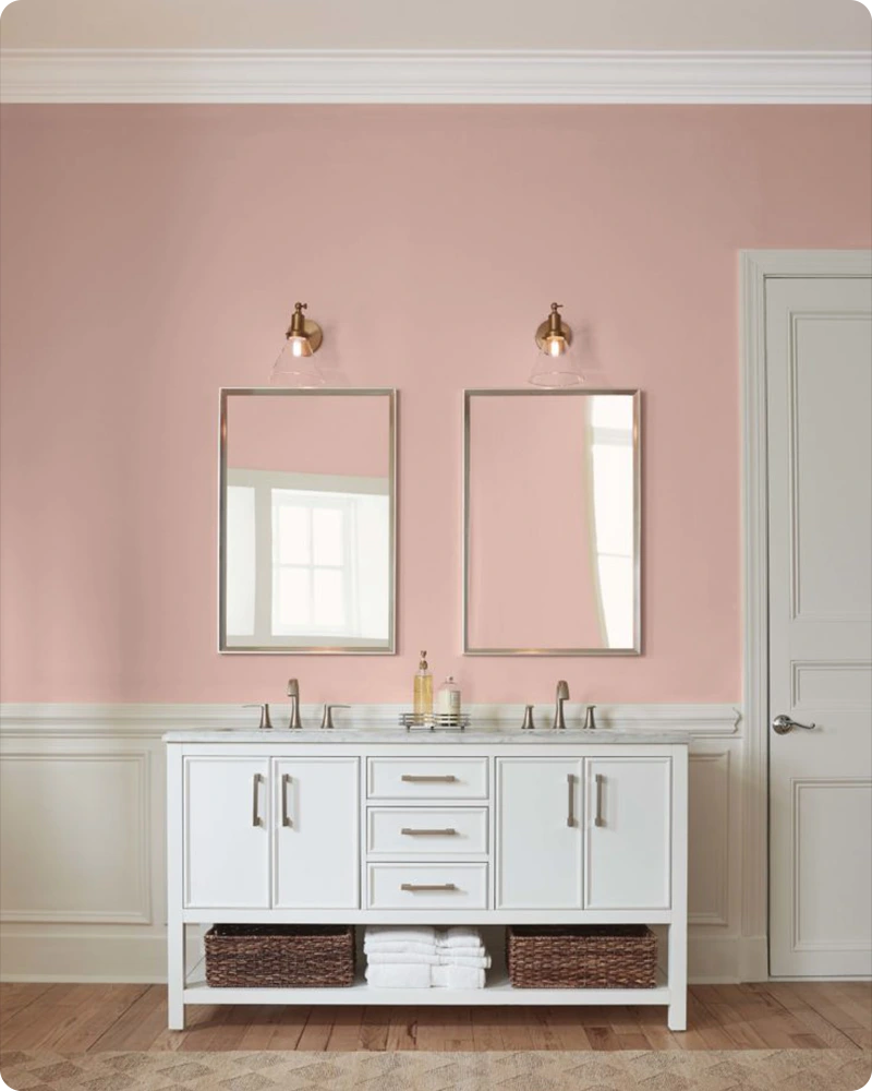 Behr Coastal Paint Colors