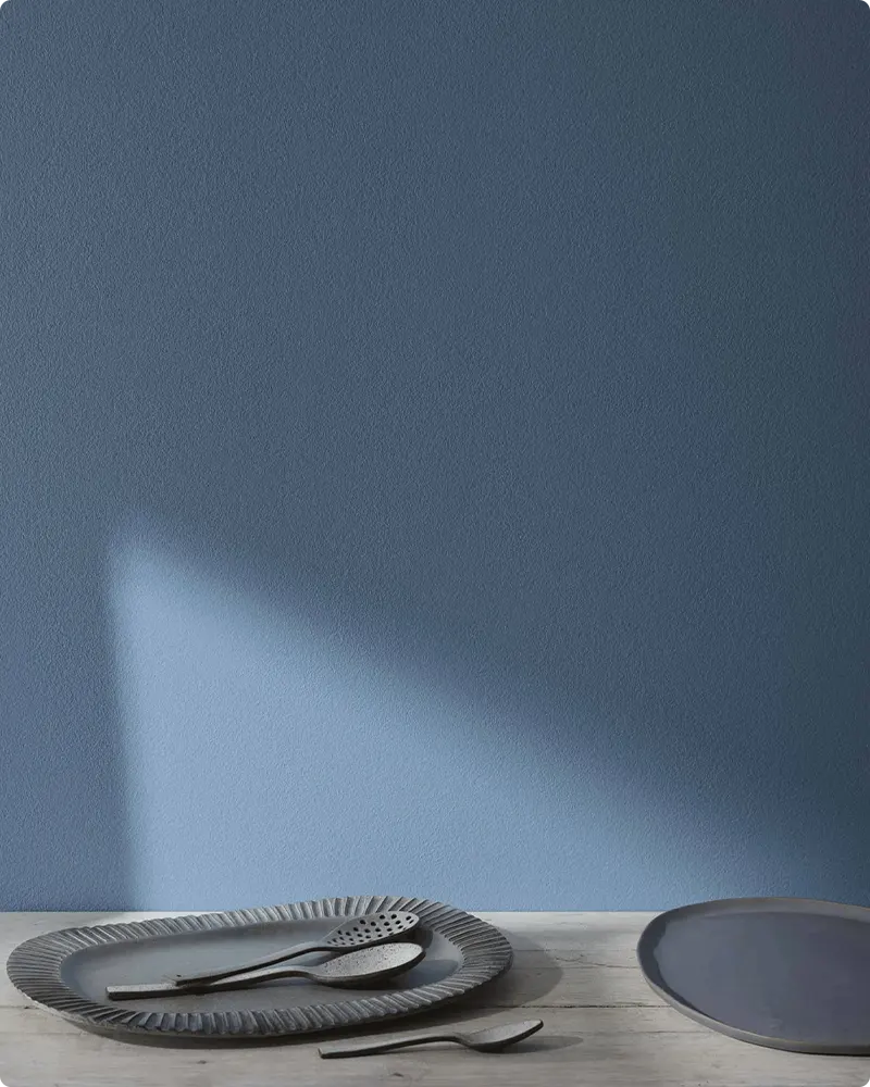 Benjamin Moore Blue Paint Color