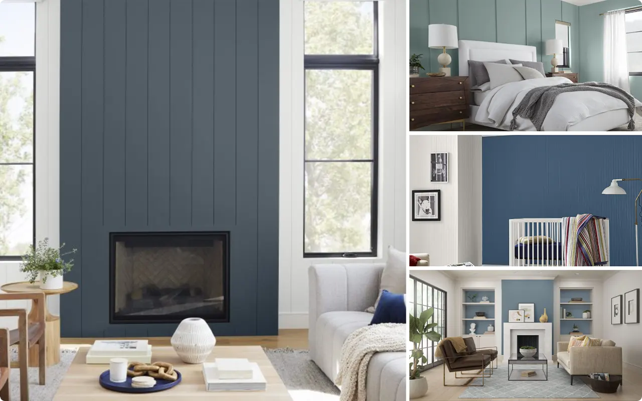 Best Behr Blue Paint Colors