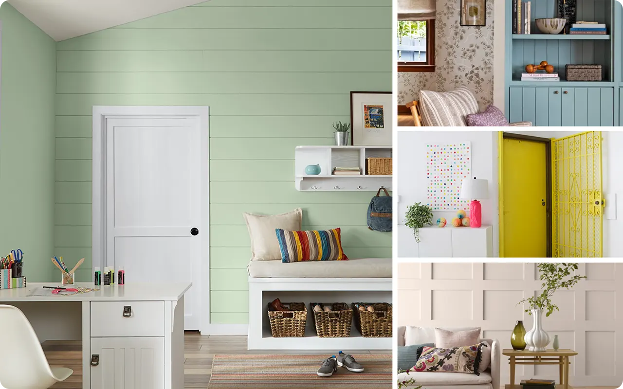Best Behr Coastal Paint Colors