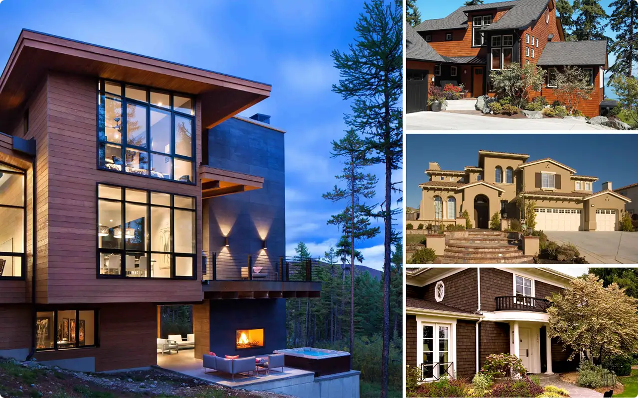 Best Brown House Exterior Ideas