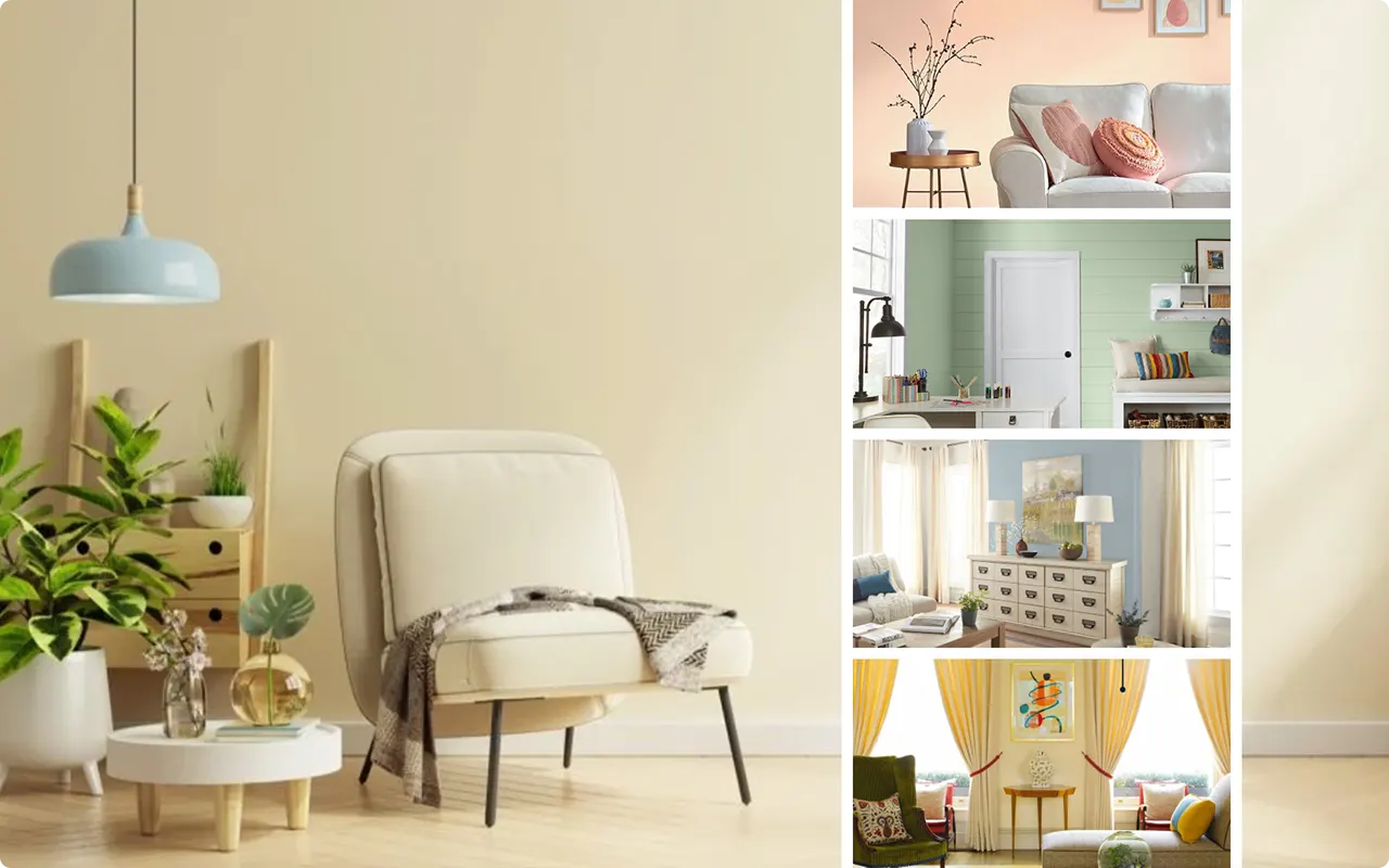 Best Coastal Paint Colors