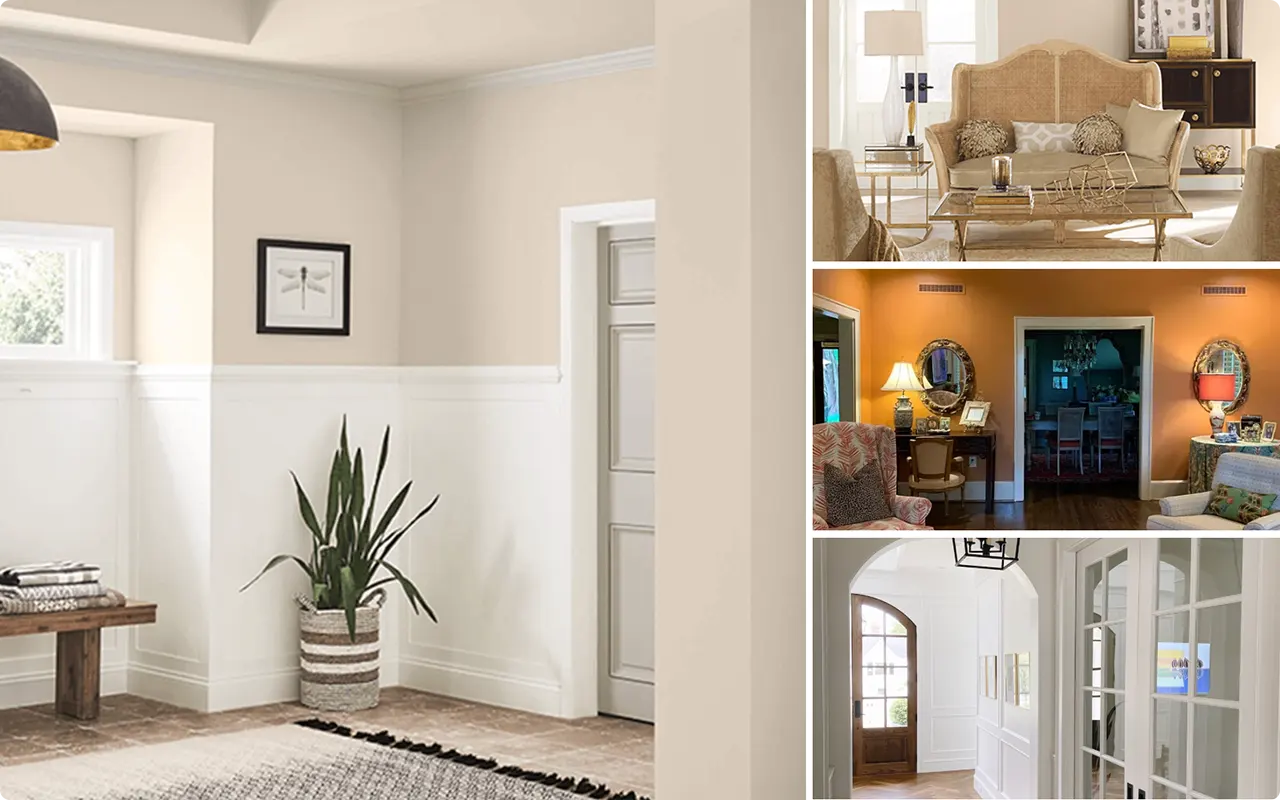 Best Paint Colors for North-facing Rooms