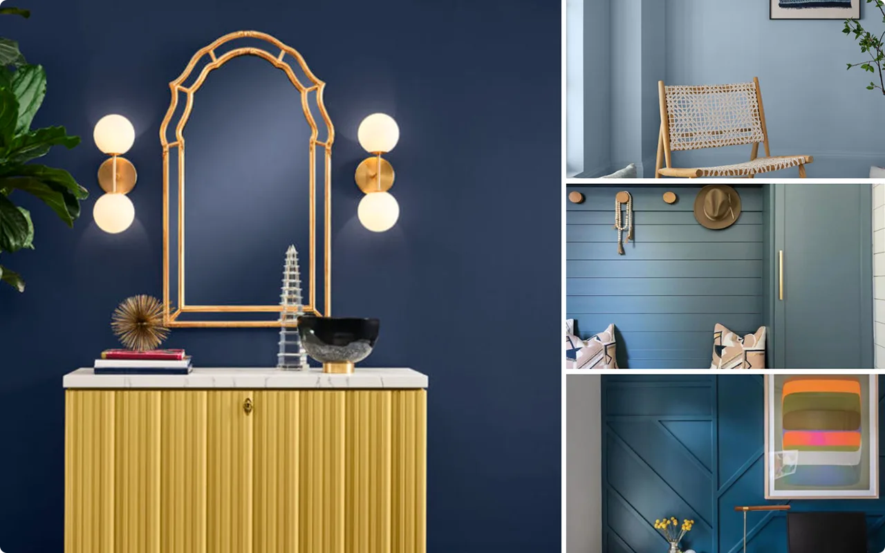 Best Sherwin Williams Blue Paint Colors