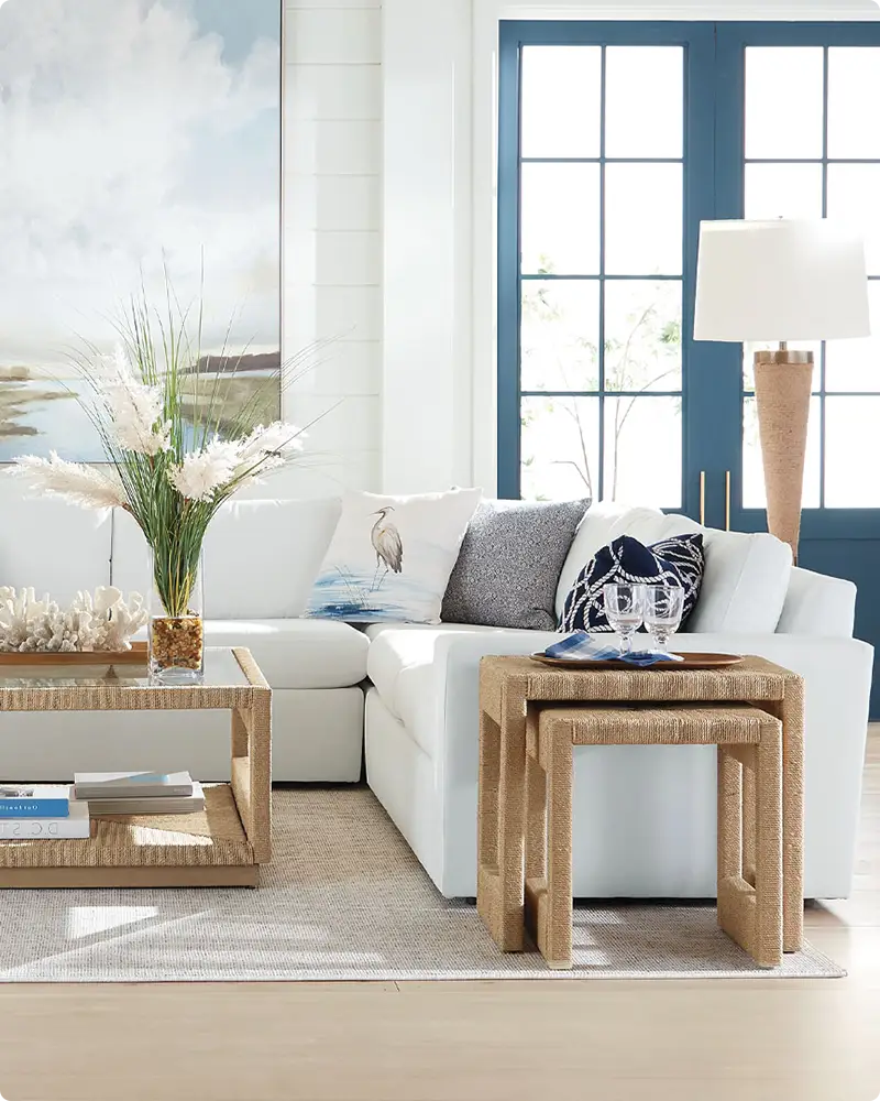Coastal Color Interior