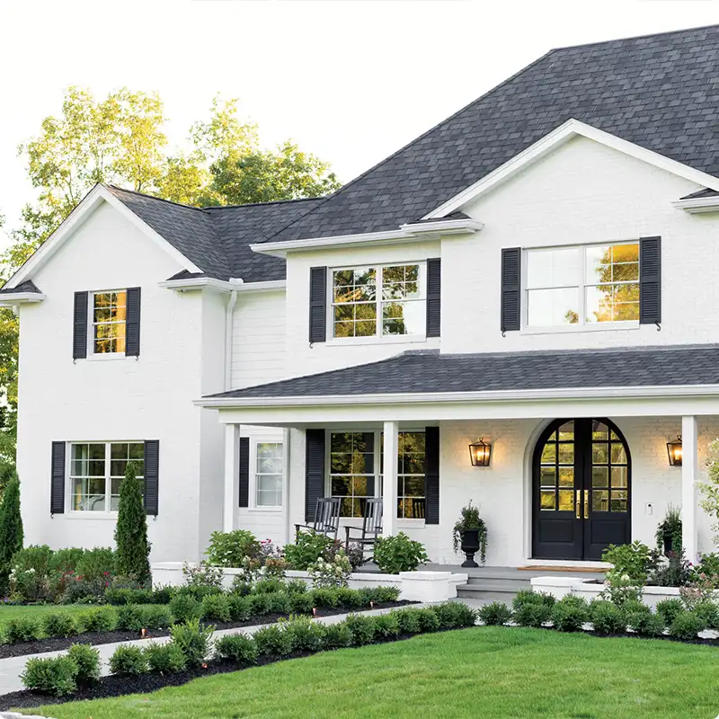 Double-Hung Windows