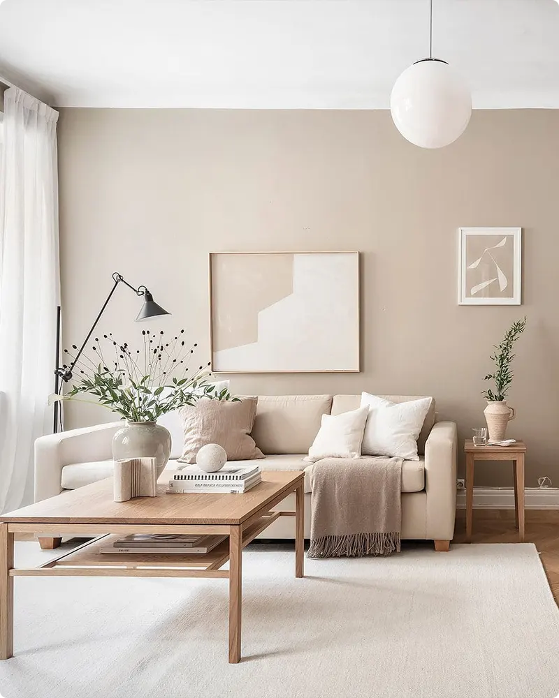 Neutral & Cozy
