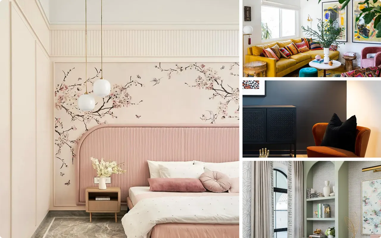 Modern Interior Paint Color Ideas