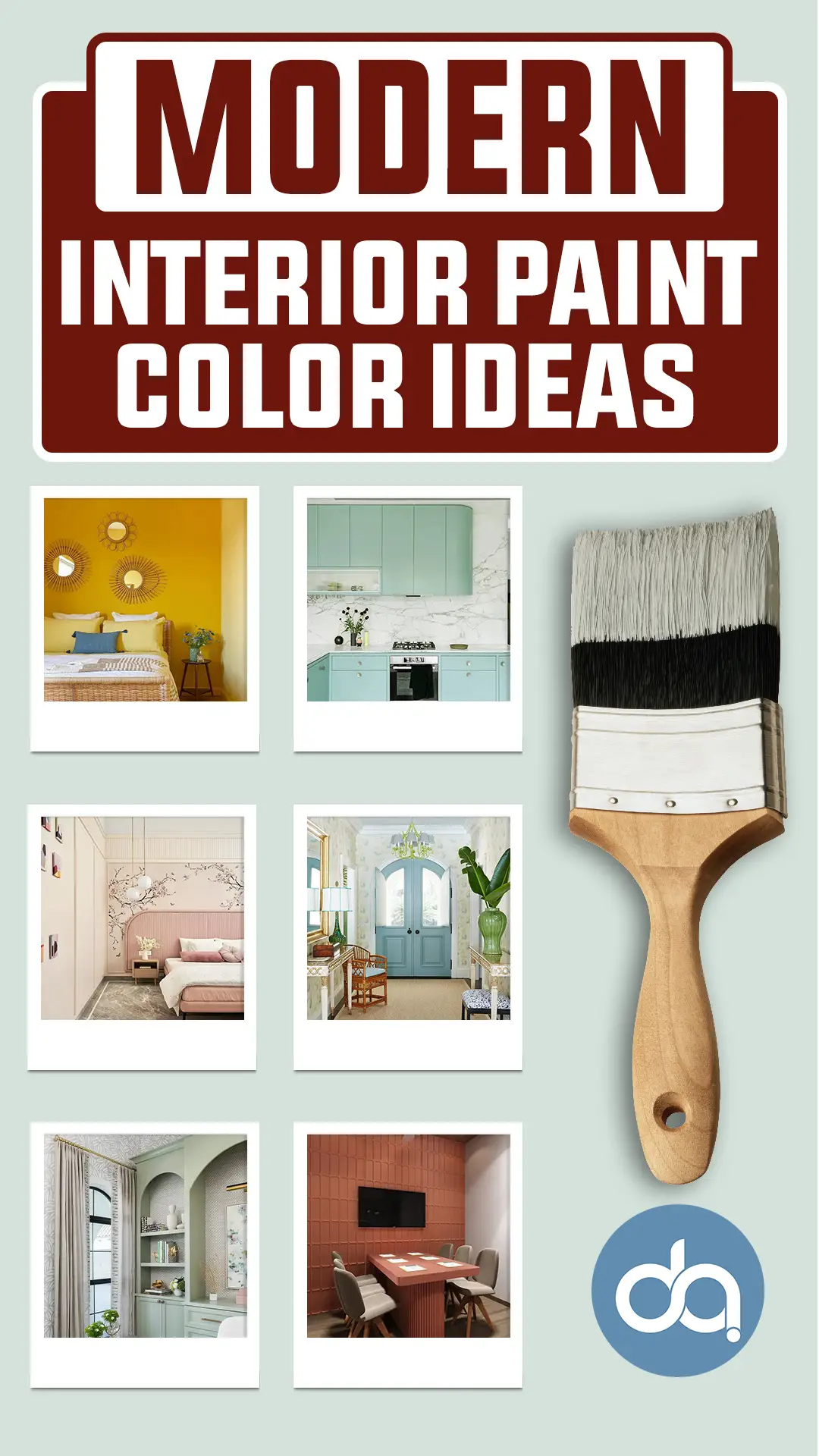 Modern Interior Paint Colors