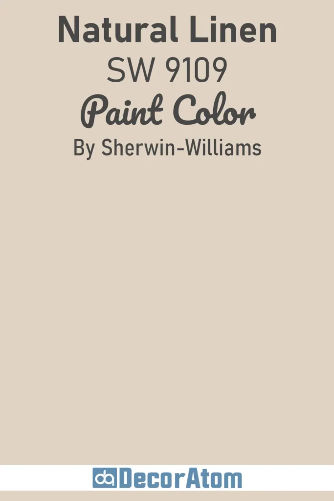 Natural Linen
