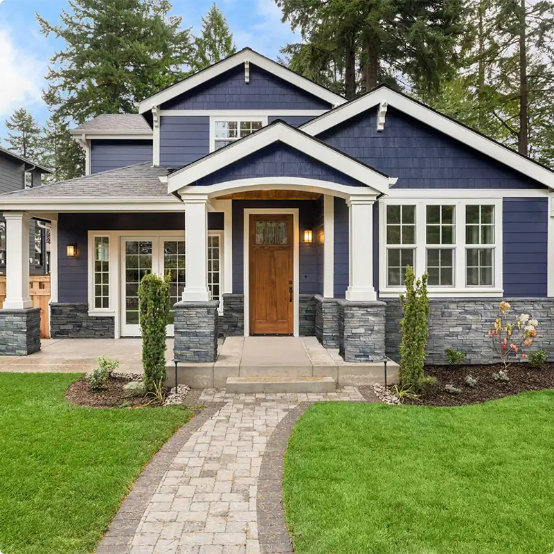 Natural Stone Accents