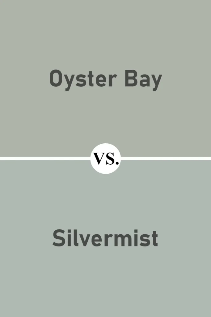 Oyster Bay VS Silvermist