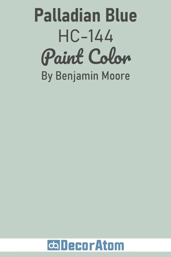 Palladian Blue
