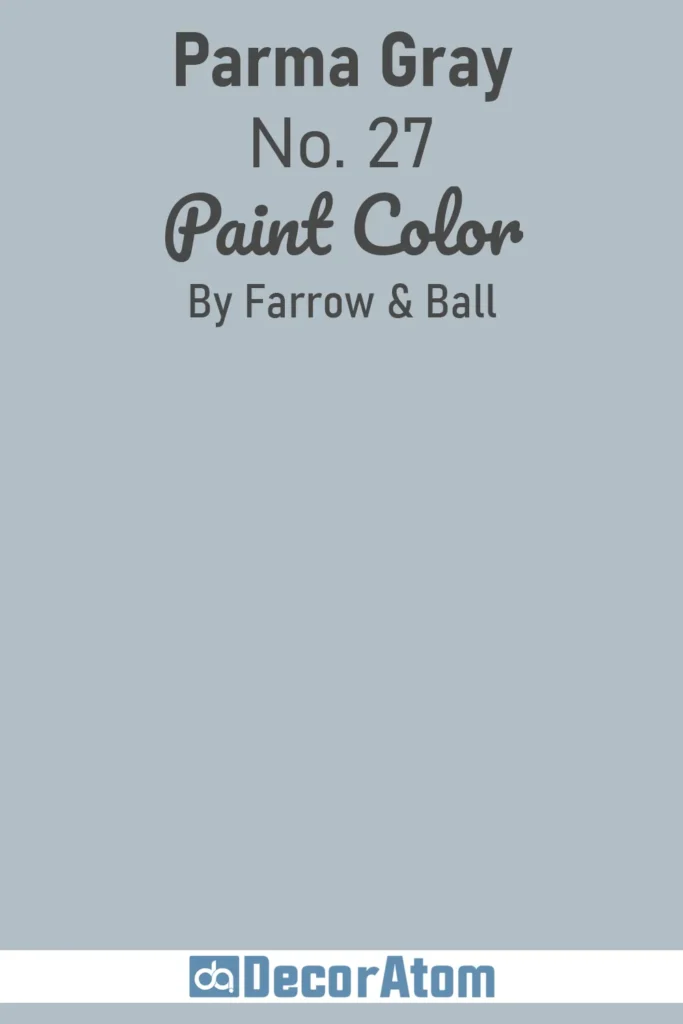 Parma Gray