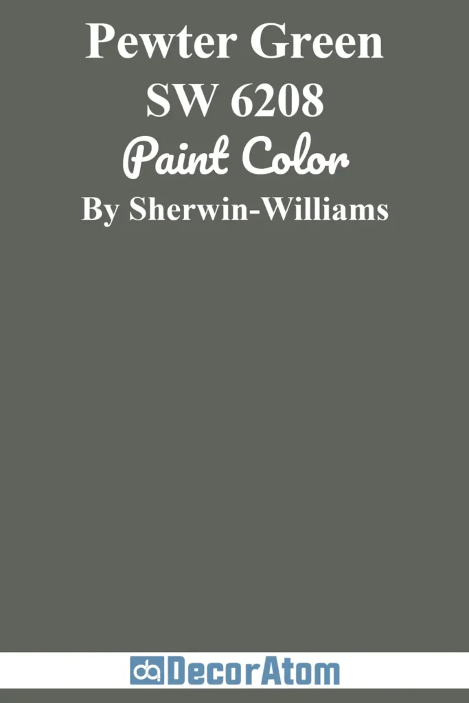 Pewter Green