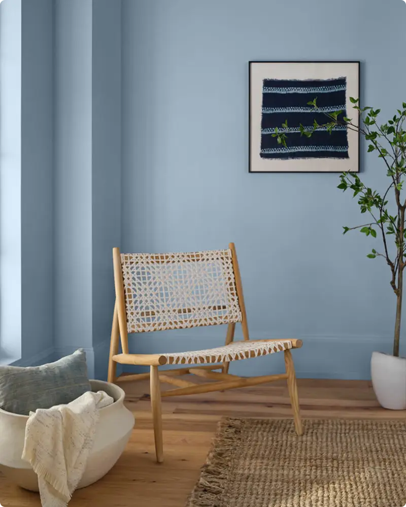 Sherwin Williams Blue Paint Color