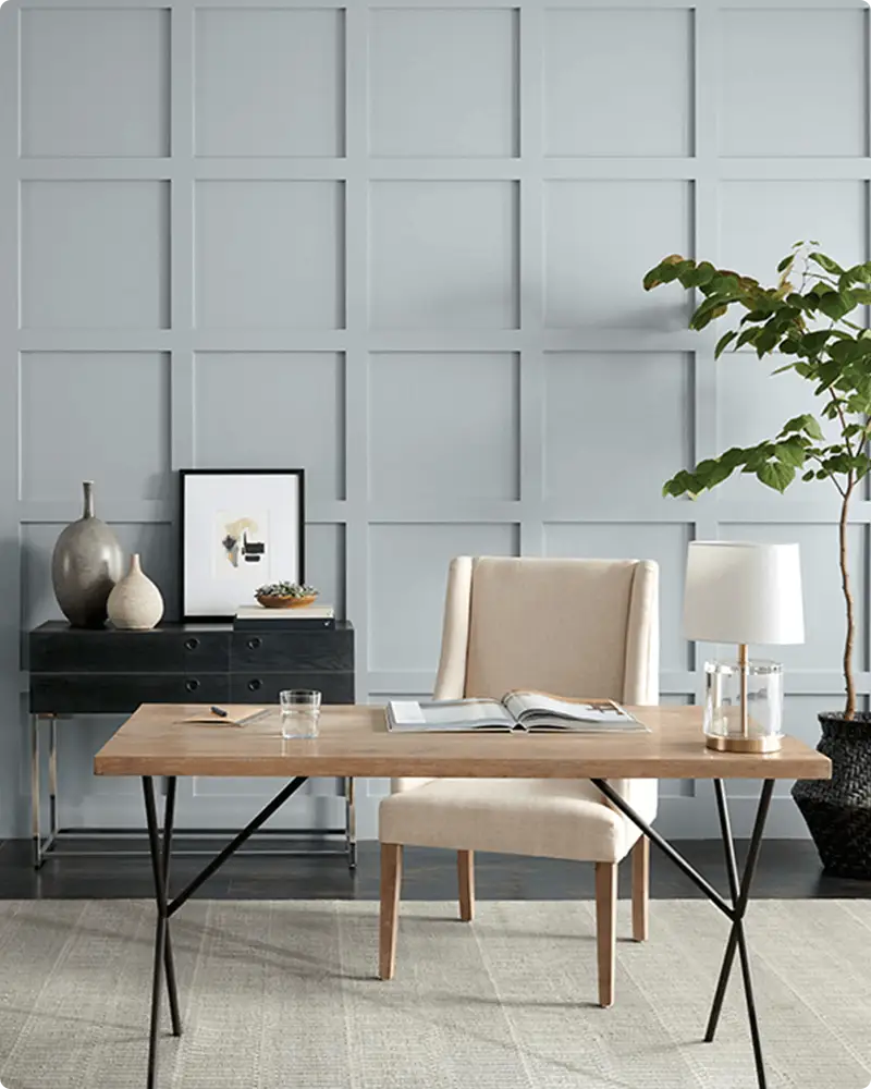 Sherwin Williams Blue Paint Color