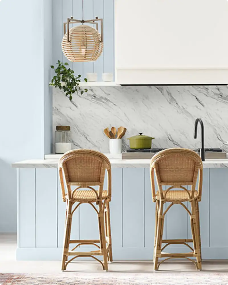 Sherwin Williams Blue Paint Color