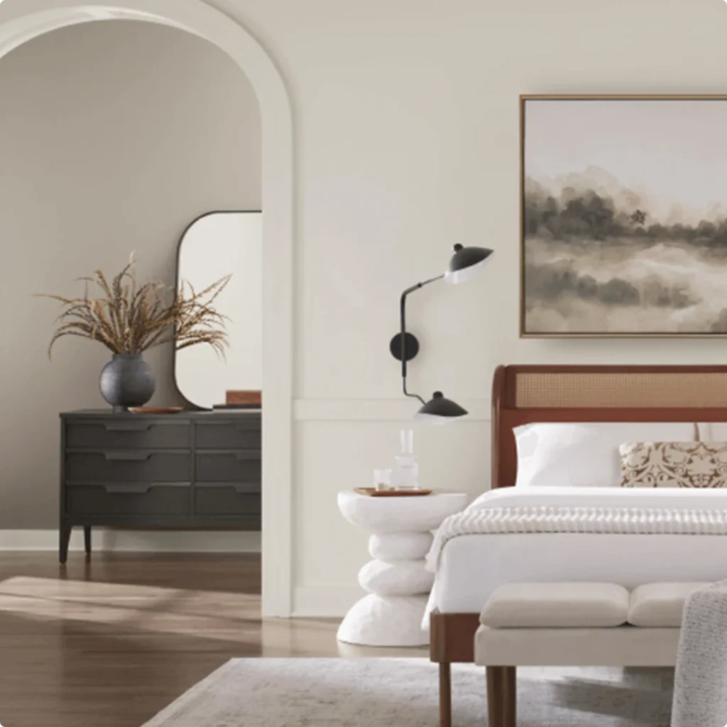 Sherwin Williams Creamy Example 4