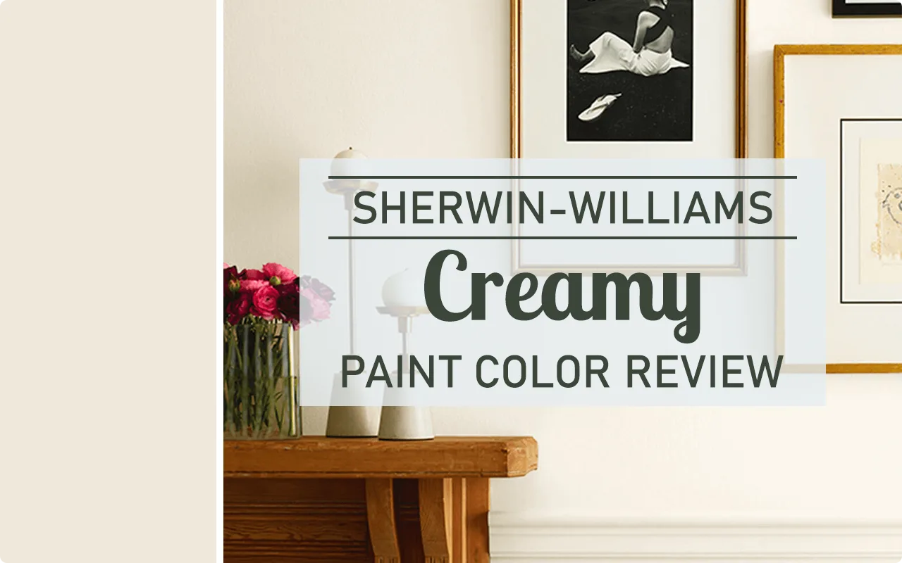 Sherwin-Williams Creamy SW 7012 Paint Color Review