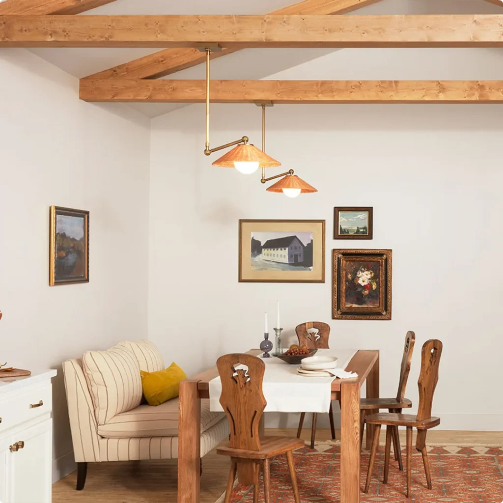 Sherwin Williams Eider White Example 2