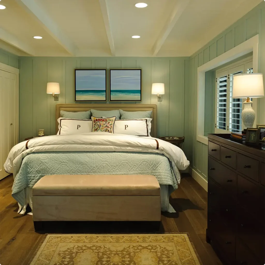 Sherwin Williams Rainwashed Example