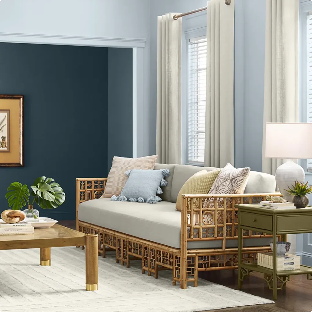 Sherwin Williams Upward Example