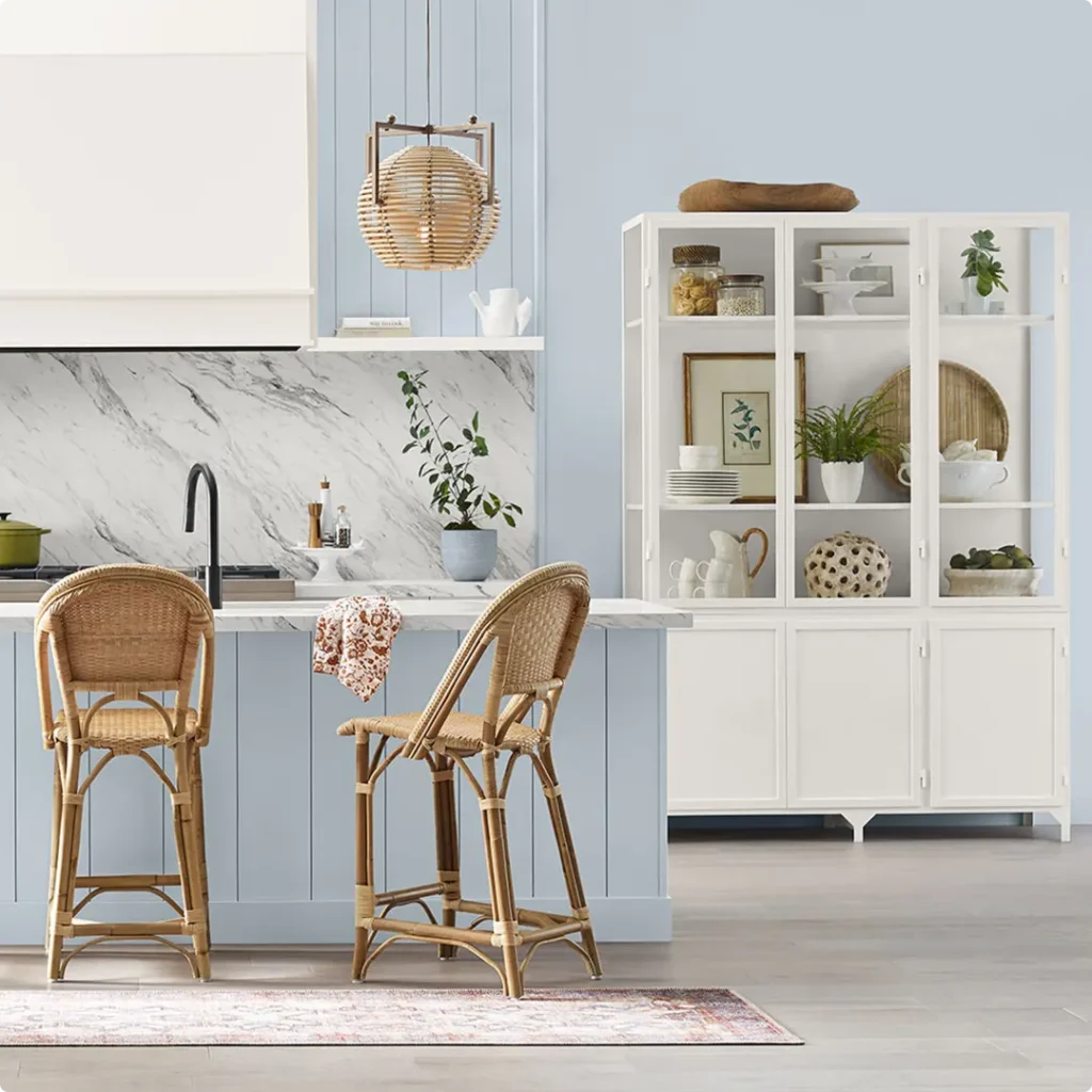 Sherwin Williams Upward Example