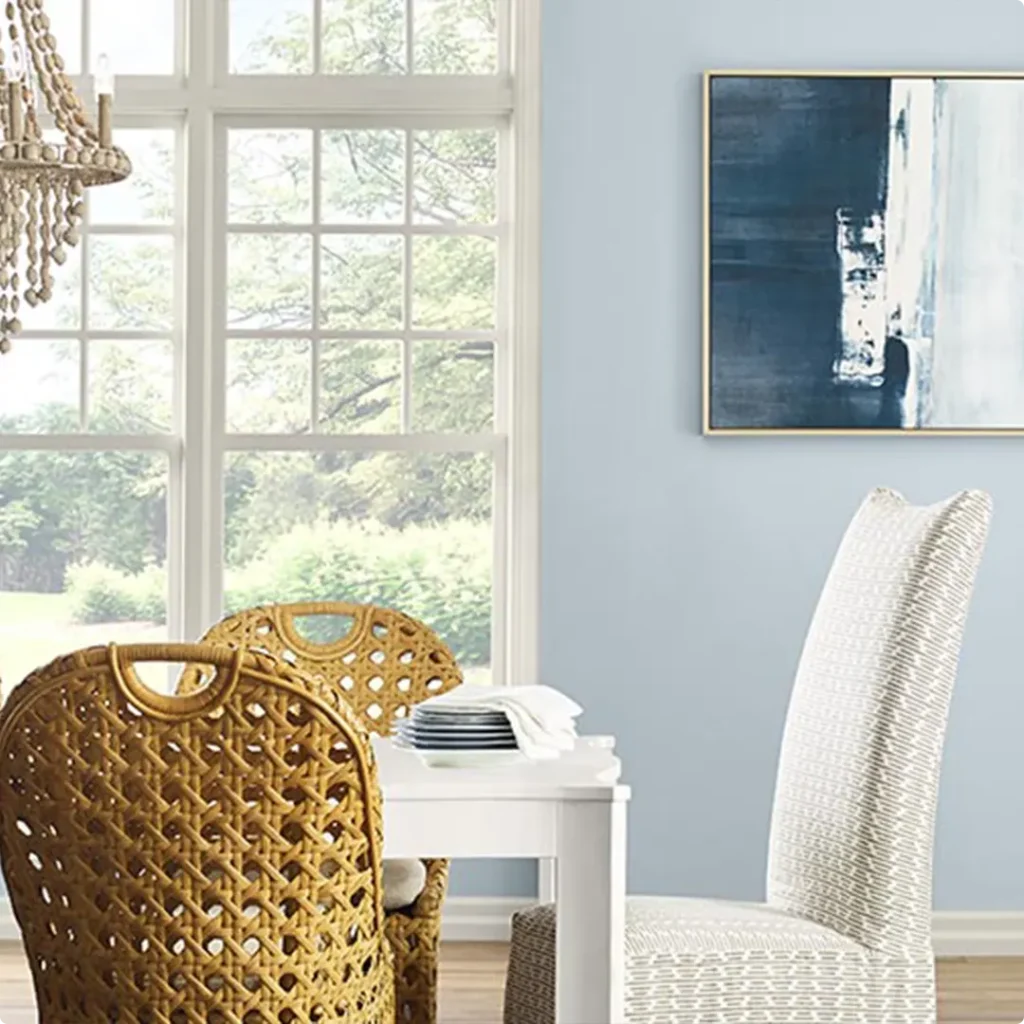 Sherwin Williams Upward Example